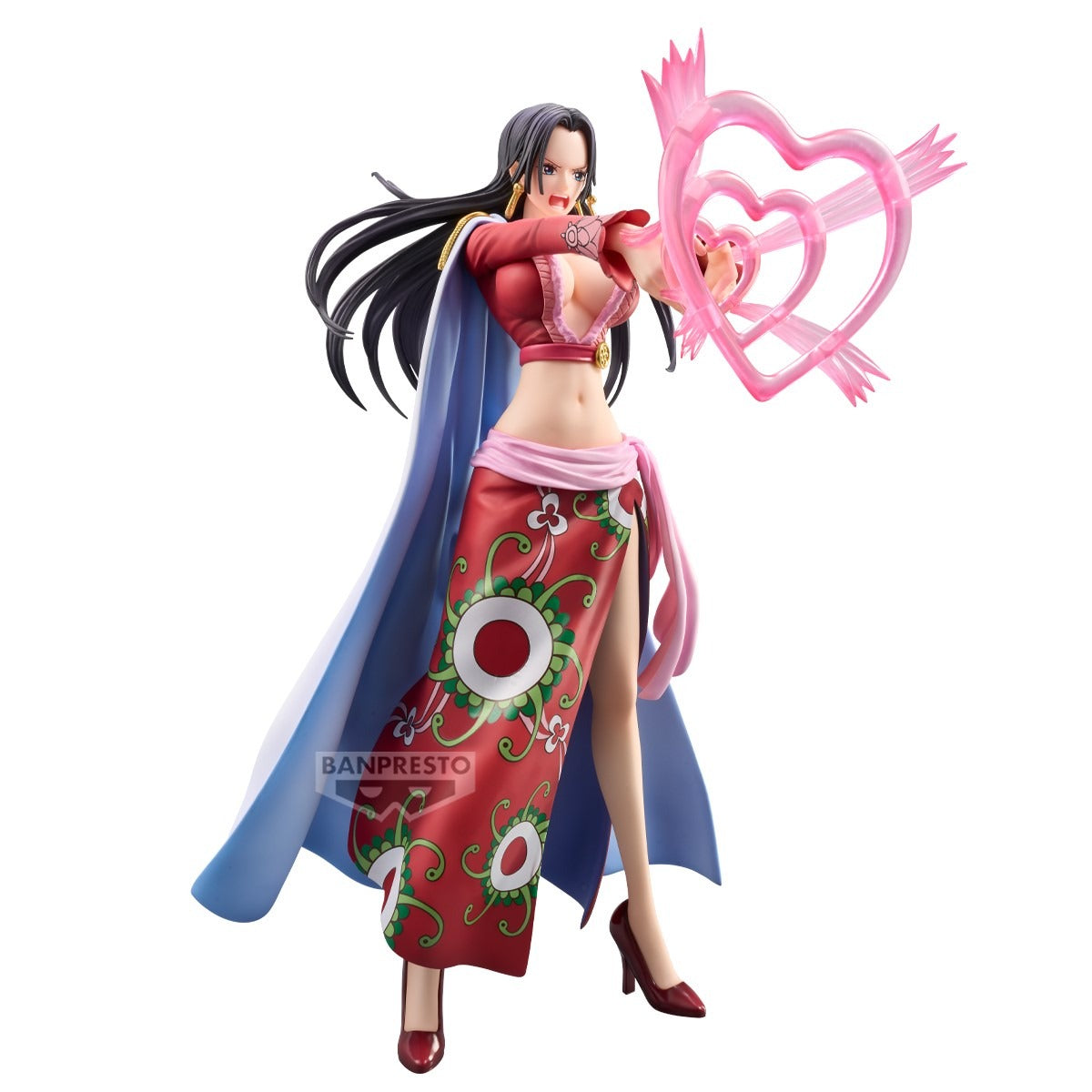 (Pre-Order) Banpresto: One Piece - Boa Hancock Grandista Figure (Special Edition)