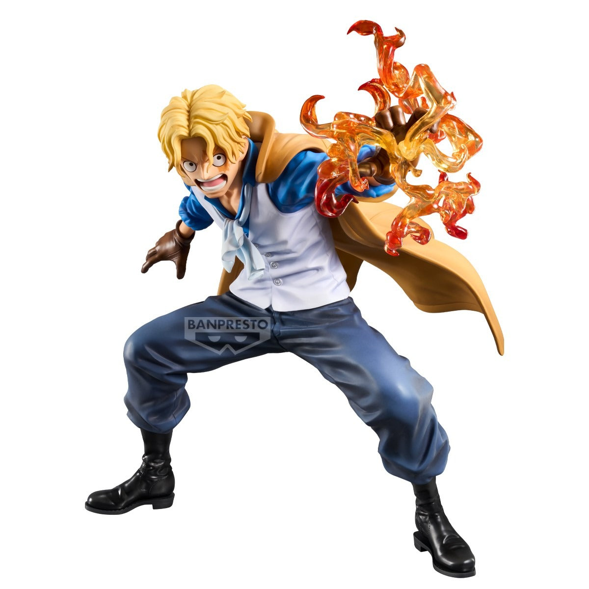 (Pre-Order) Banpresto: One Piece - Sabo Grandista Figure (Special Edition)