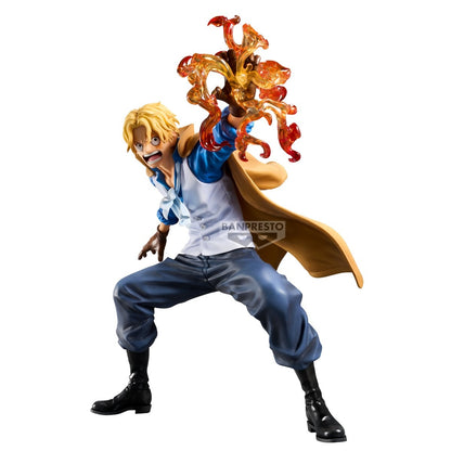 (Pre-Order) Banpresto: One Piece - Sabo Grandista Figure (Special Edition)
