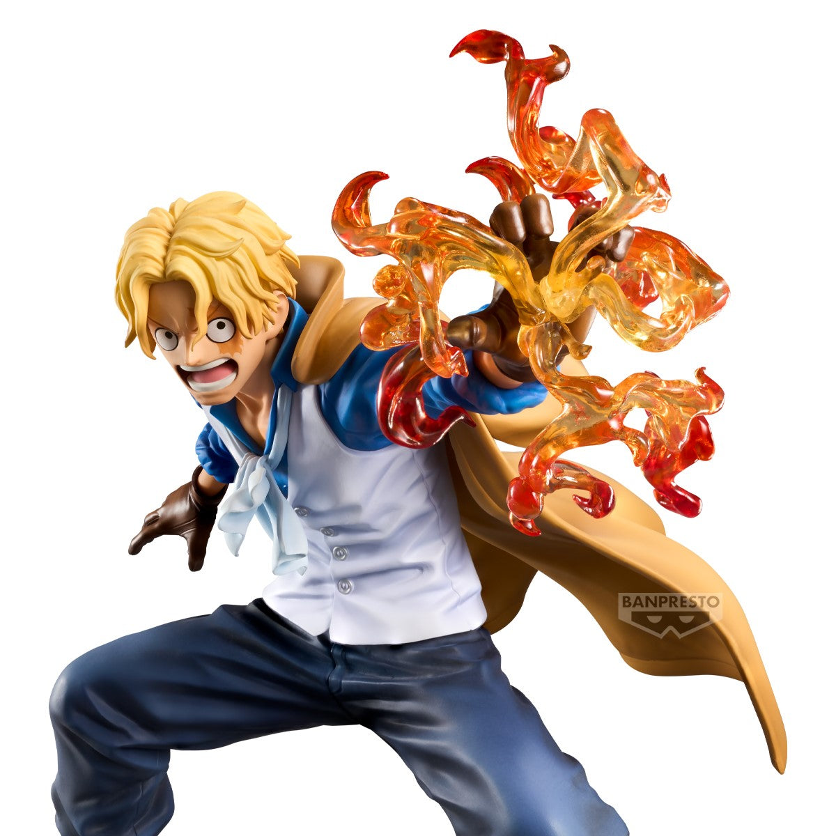(Pre-Order) Banpresto: One Piece - Sabo Grandista Figure (Special Edition)