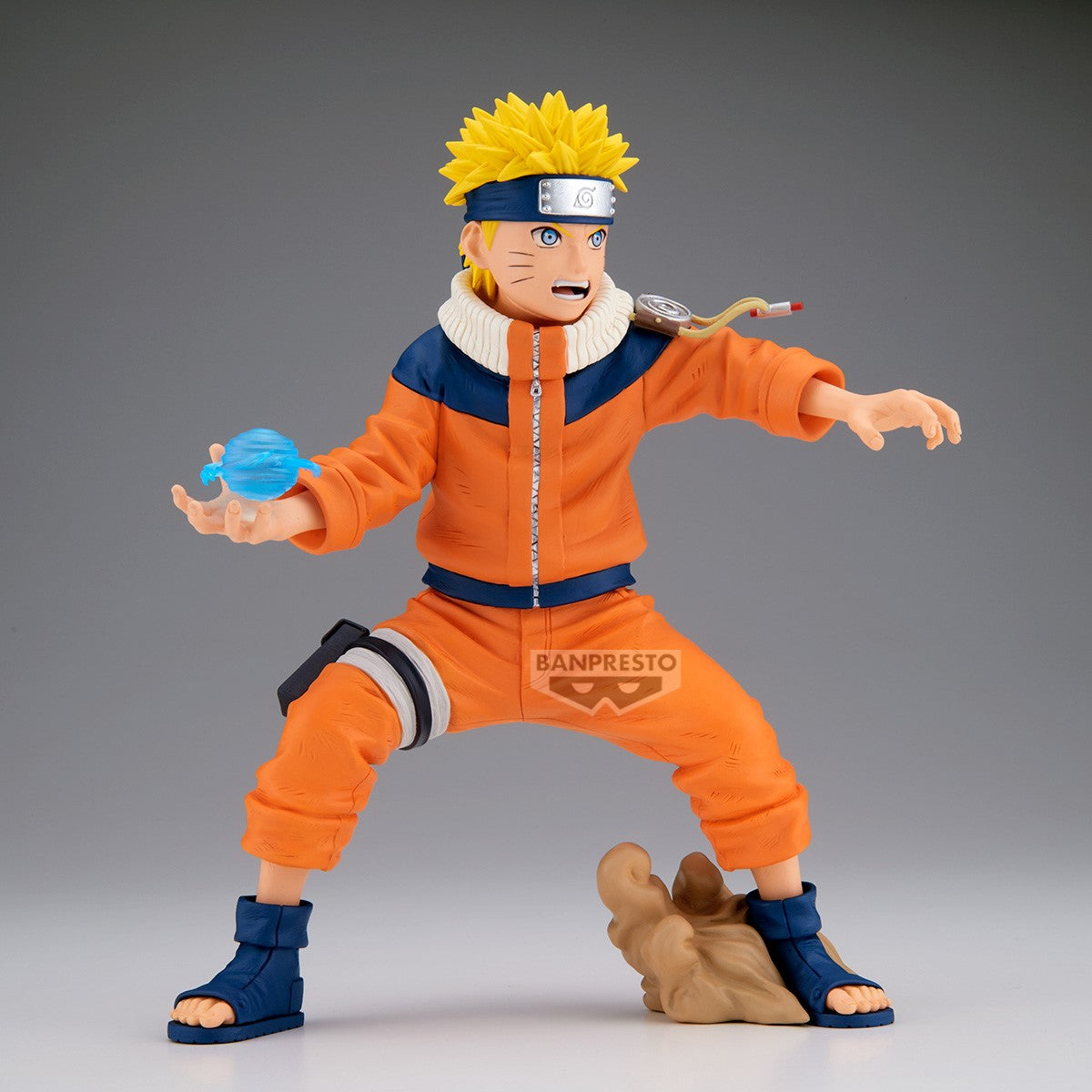 (Pre-Order) Banpresto: Naruto - Naruto Uzumaki Grandista Figure