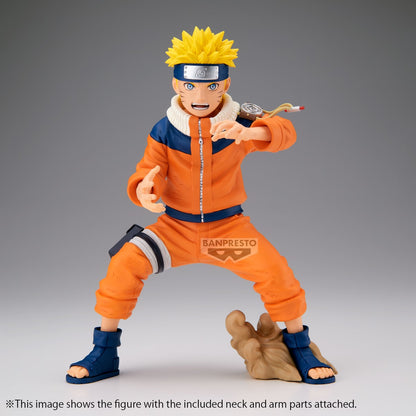 (Pre-Order) Banpresto: Naruto - Naruto Uzumaki Grandista Figure