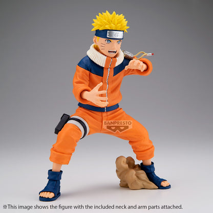 (Pre-Order) Banpresto: Naruto - Naruto Uzumaki Grandista Figure