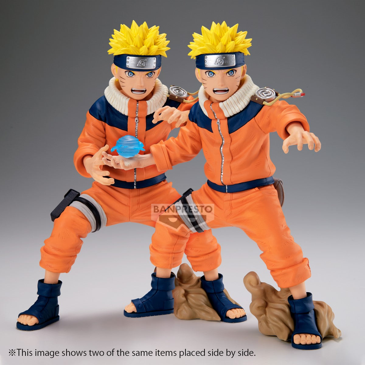 (Pre-Order) Banpresto: Naruto - Naruto Uzumaki Grandista Figure
