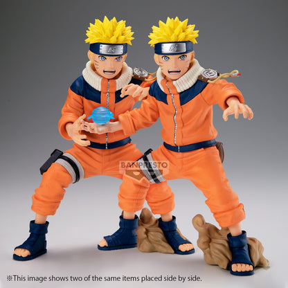 (Pre-Order) Banpresto: Naruto - Naruto Uzumaki Grandista Figure
