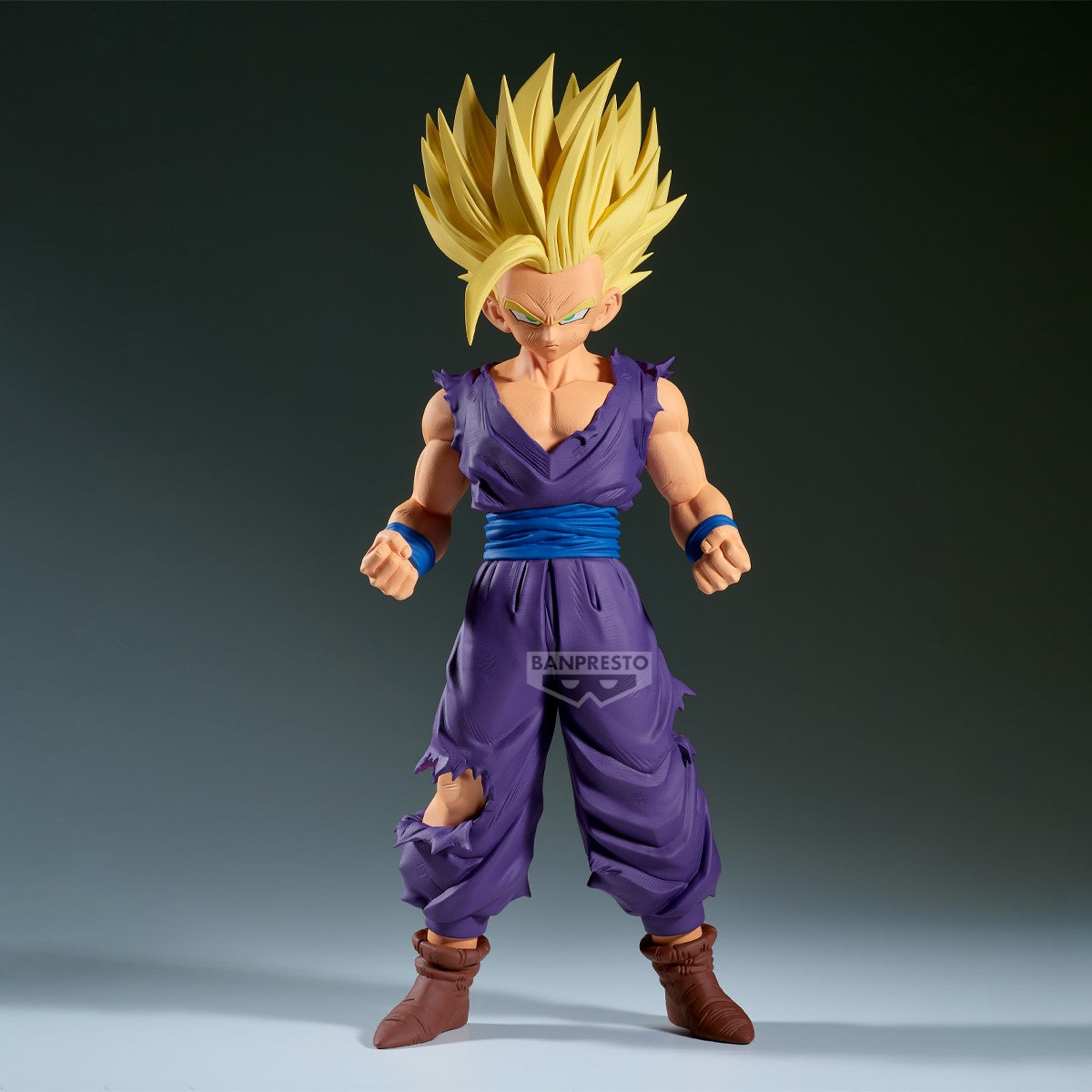 (Pre-Order) Banpresto: Dragon Ball Z - Son Gohan Grandista Figure