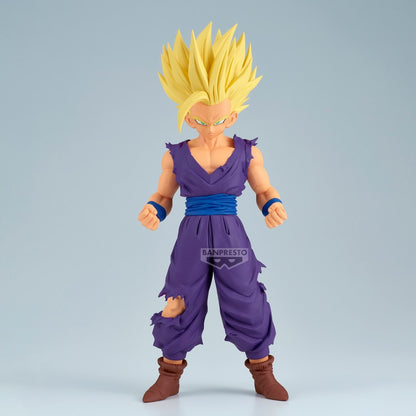 (Pre-Order) Banpresto: Dragon Ball Z - Son Gohan Grandista Figure