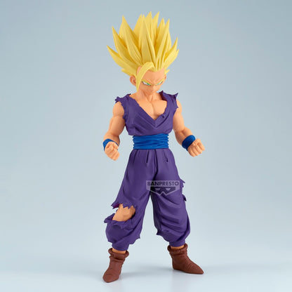 (Pre-Order) Banpresto: Dragon Ball Z - Son Gohan Grandista Figure