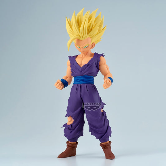 (Pre-Order) Banpresto: Dragon Ball Z - Son Gohan Grandista Figure