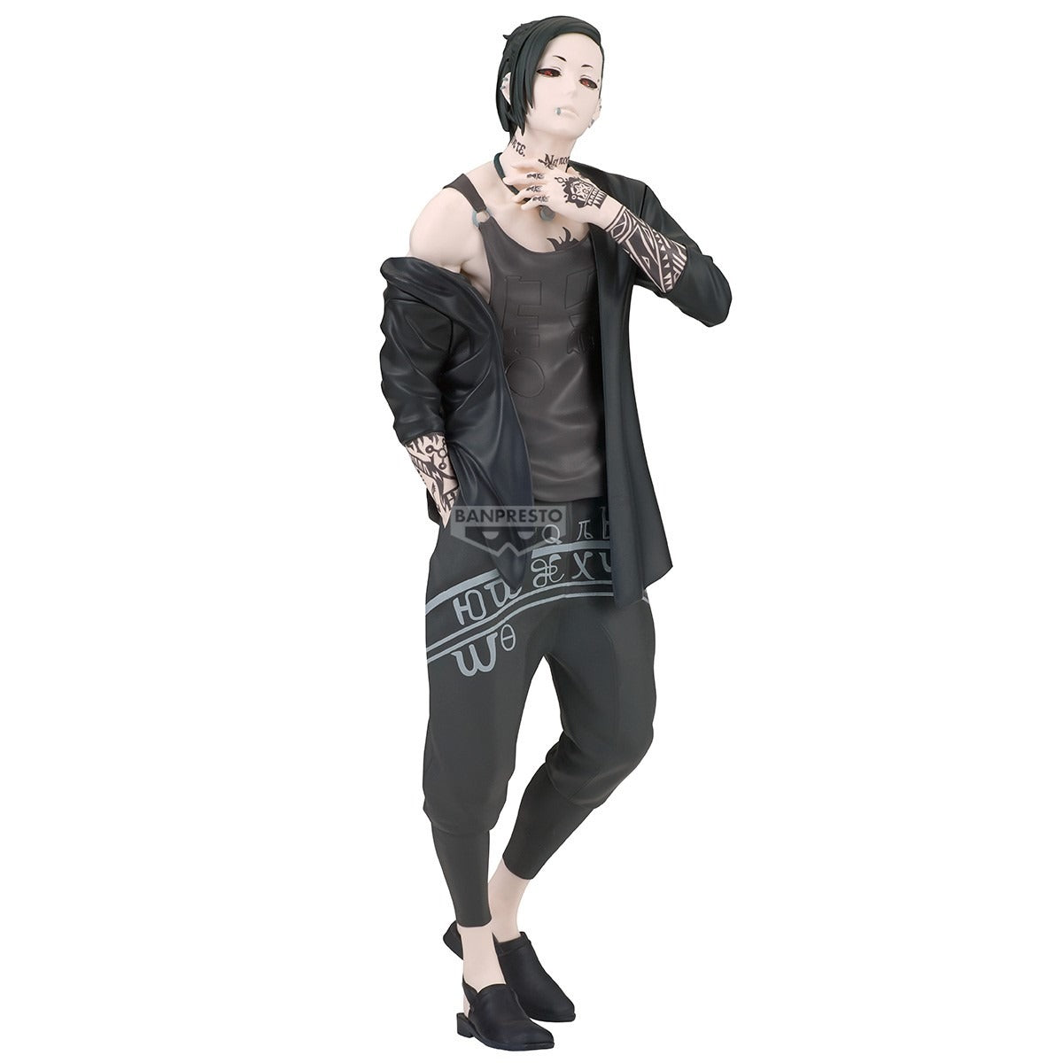 (Pre-Order) Banpresto: Tokyo Ghoul - Uta Grandista Figure
