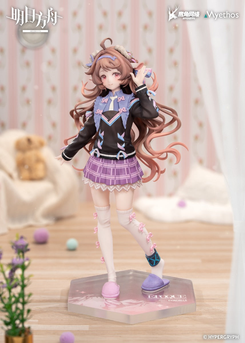 (Pre-Order) Myethos: Arknights - Eyjafjalla the Hvít Aska: One More Story Ver. Gift+ 1/8 Scale Figure