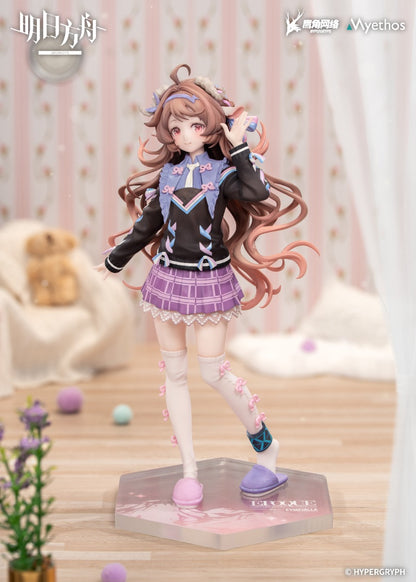 (Pre-Order) Myethos: Arknights - Eyjafjalla the Hvít Aska: One More Story Ver. Gift+ 1/8 Scale Figure