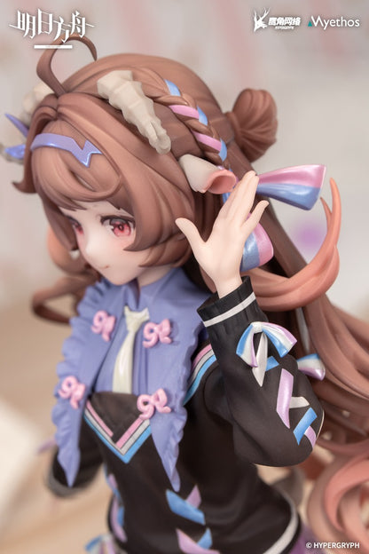 (Pre-Order) Myethos: Arknights - Eyjafjalla the Hvít Aska: One More Story Ver. Gift+ 1/8 Scale Figure