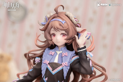 (Pre-Order) Myethos: Arknights - Eyjafjalla the Hvít Aska: One More Story Ver. Gift+ 1/8 Scale Figure