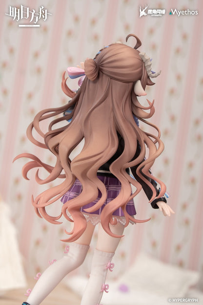 (Pre-Order) Myethos: Arknights - Eyjafjalla the Hvít Aska: One More Story Ver. Gift+ 1/8 Scale Figure