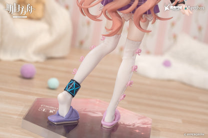 (Pre-Order) Myethos: Arknights - Eyjafjalla the Hvít Aska: One More Story Ver. Gift+ 1/8 Scale Figure