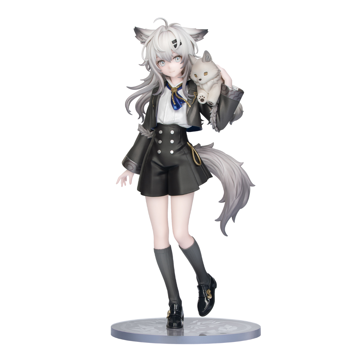 (Pre-Order) Myethos: Arknights - Lappland Rhodes Kids Series Figure