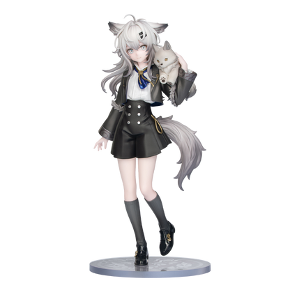(Pre-Order) Myethos: Arknights - Lappland Rhodes Kids Series Figure