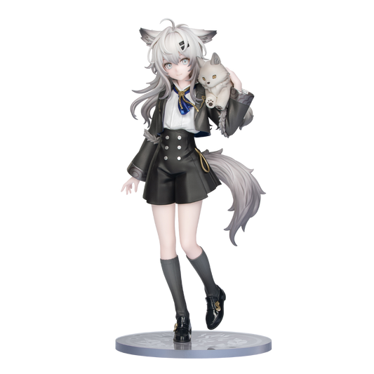 (Pre-Order) Myethos: Arknights - Lappland Rhodes Kids Series Figure