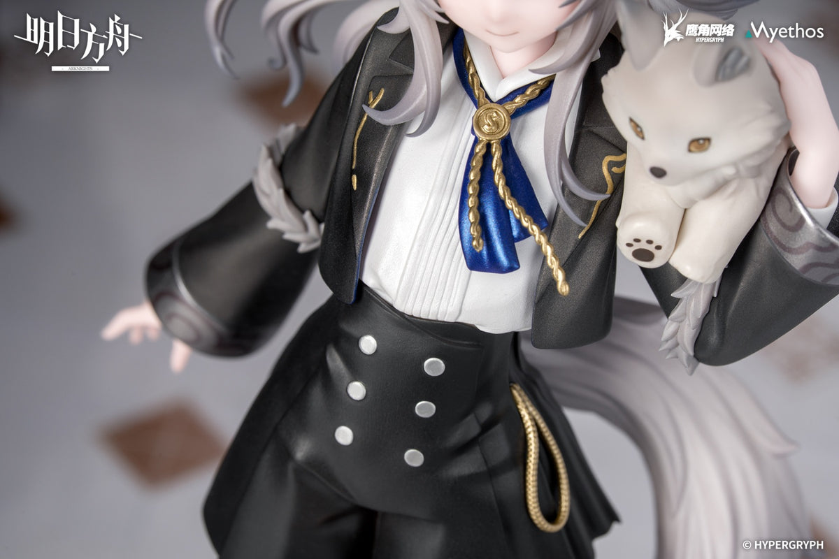 (Pre-Order) Myethos: Arknights - Lappland Rhodes Kids Series Figure