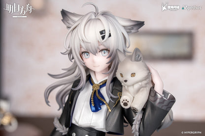 (Pre-Order) Myethos: Arknights - Lappland Rhodes Kids Series Figure