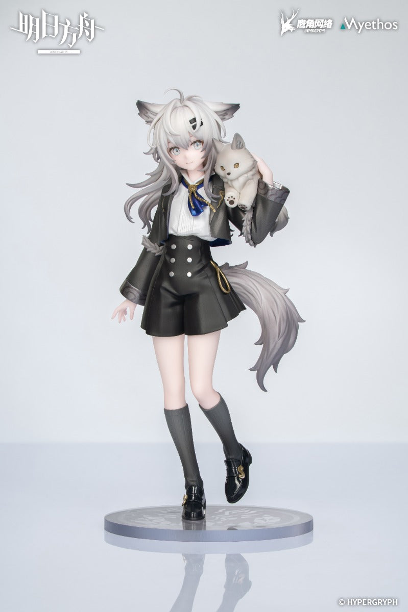 (Pre-Order) Myethos: Arknights - Lappland Rhodes Kids Series Figure