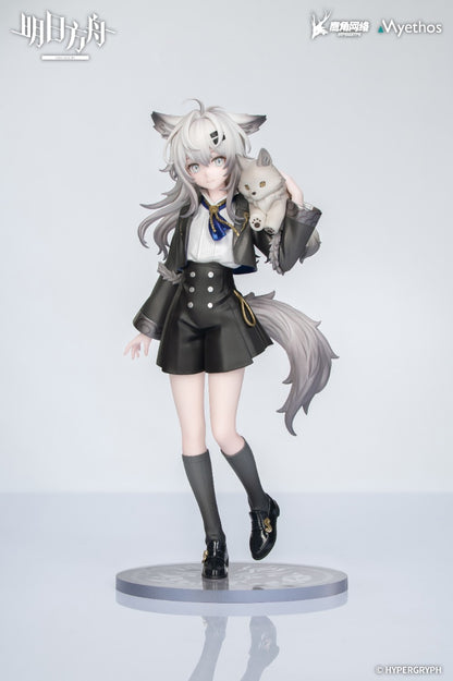 (Pre-Order) Myethos: Arknights - Lappland Rhodes Kids Series Figure