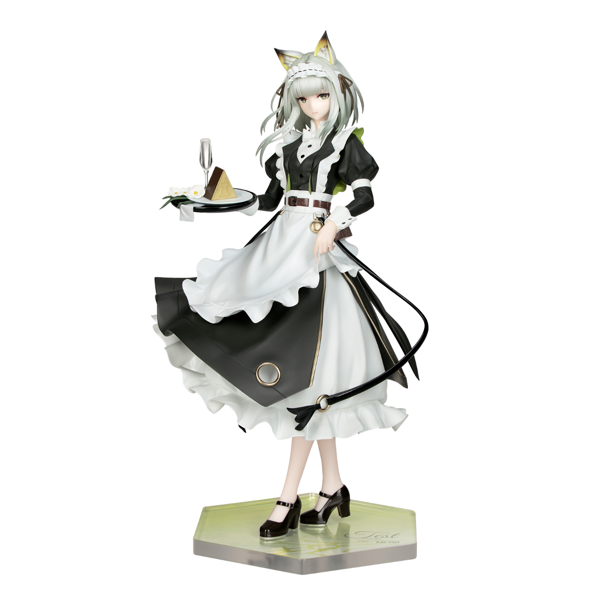 (Pre-Order) Myethos: Arknights - Kal'tsit: The Remains of Time Ver. Gift+ 1/8 Scale Figure