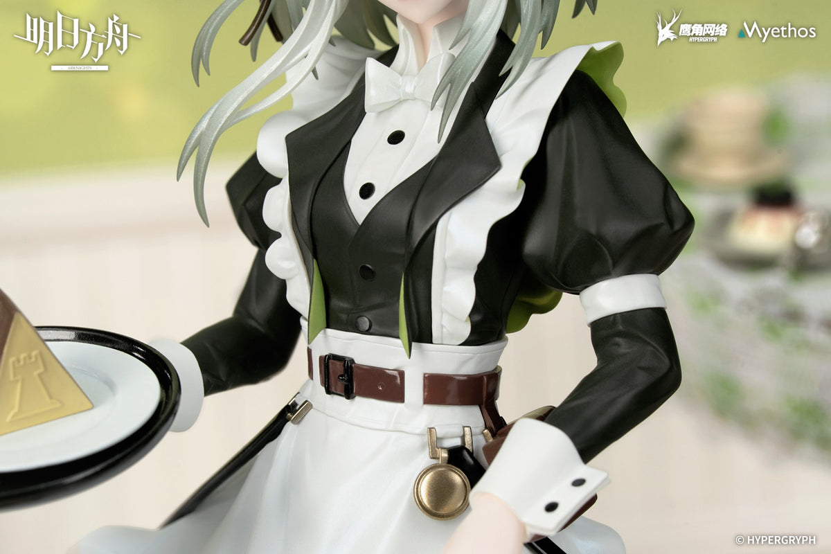 (Pre-Order) Myethos: Arknights - Kal'tsit: The Remains of Time Ver. Gift+ 1/8 Scale Figure