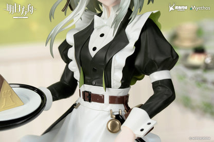 (Pre-Order) Myethos: Arknights - Kal'tsit: The Remains of Time Ver. Gift+ 1/8 Scale Figure