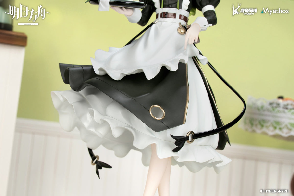 (Pre-Order) Myethos: Arknights - Kal'tsit: The Remains of Time Ver. Gift+ 1/8 Scale Figure