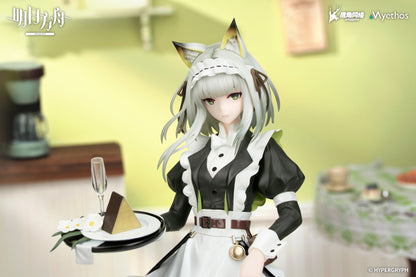 (Pre-Order) Myethos: Arknights - Kal'tsit: The Remains of Time Ver. Gift+ 1/8 Scale Figure