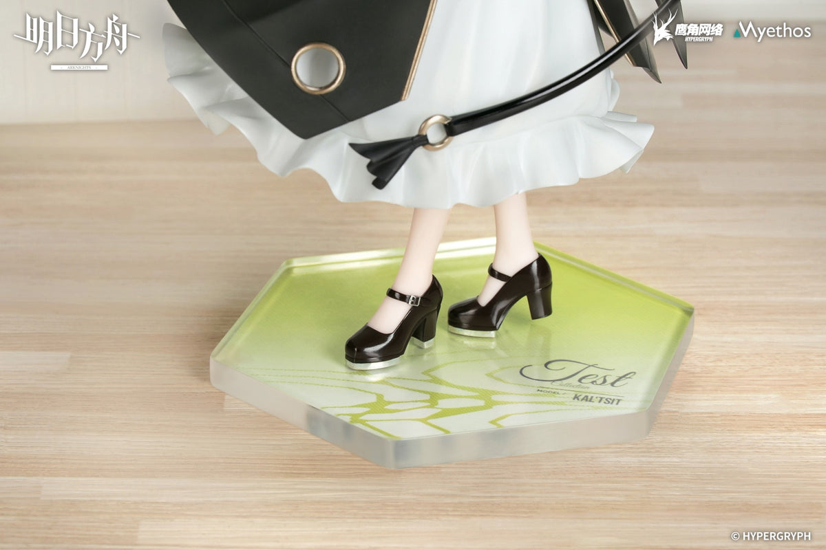 (Pre-Order) Myethos: Arknights - Kal'tsit: The Remains of Time Ver. Gift+ 1/8 Scale Figure