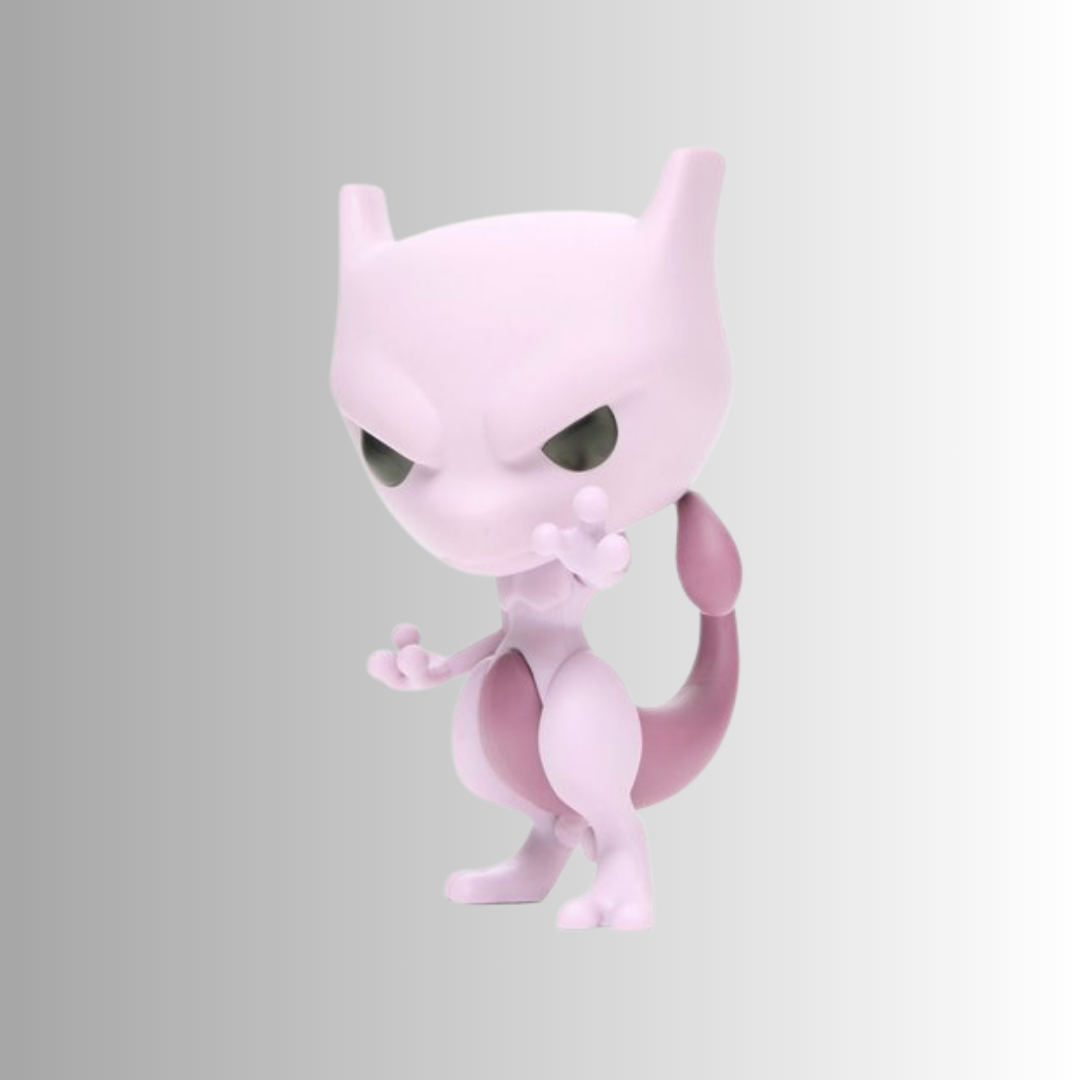 Funko Pop! Mewtwo Vinyl Figure #581