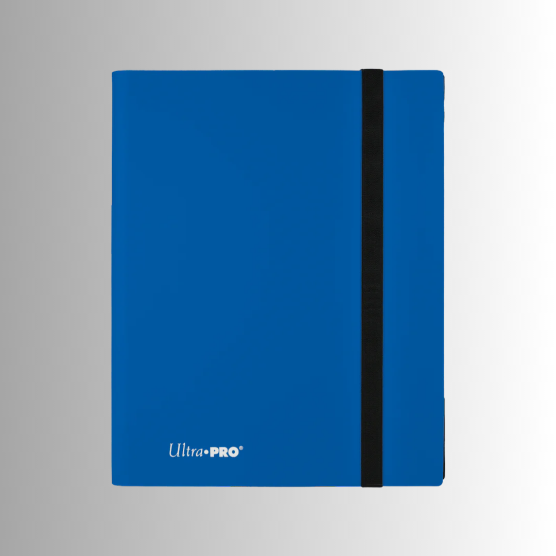 Ultra PRO Pacific Blue Eclipse 9-Pocket PRO-Binder