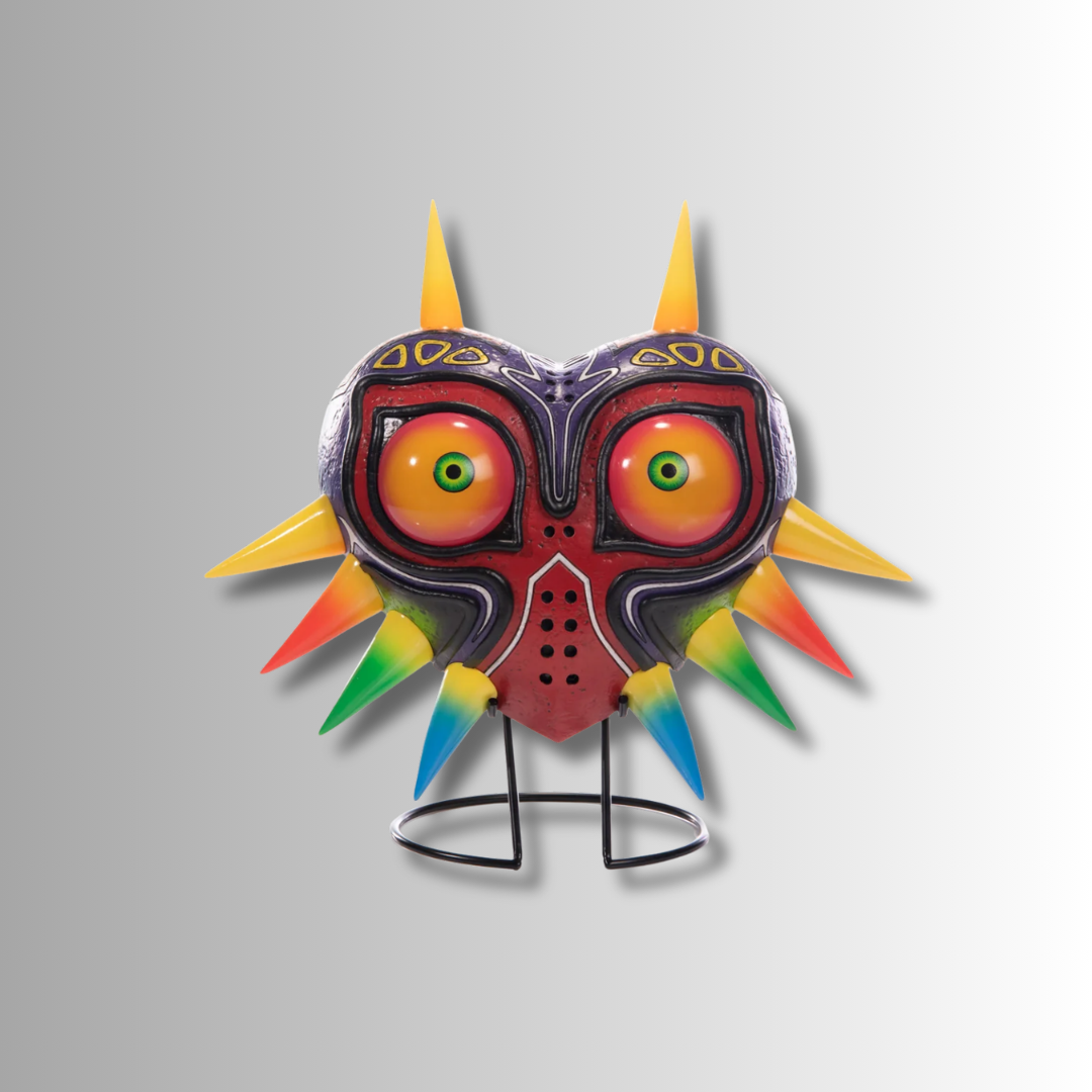 First 4 Figures: The Legend of Zelda - Majora's Mask PVC Statue (Standard Edition)