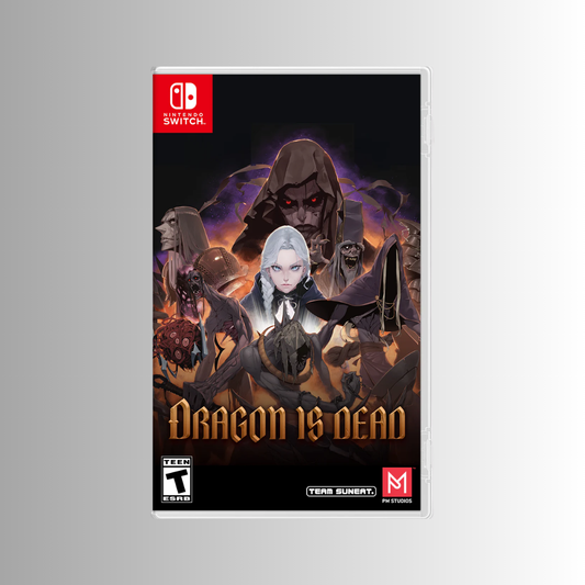 (Pre-Order) Dragon is Dead - Nintendo Switch