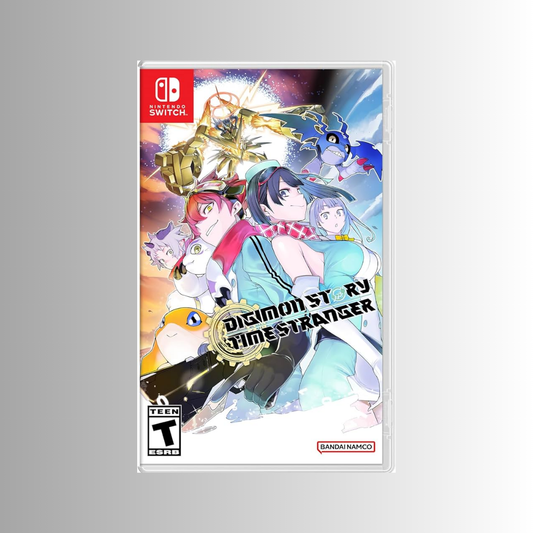 (Pre-Order) Digimon Story Time Stranger - Nintendo Switch