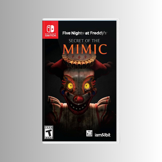 (Pre-Order) Five Nights at Freddy's: Secret of the Mimic - Nintendo Switch