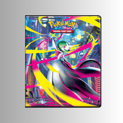Ultra Pro Mega Evolution 4-Pocket Portfolio