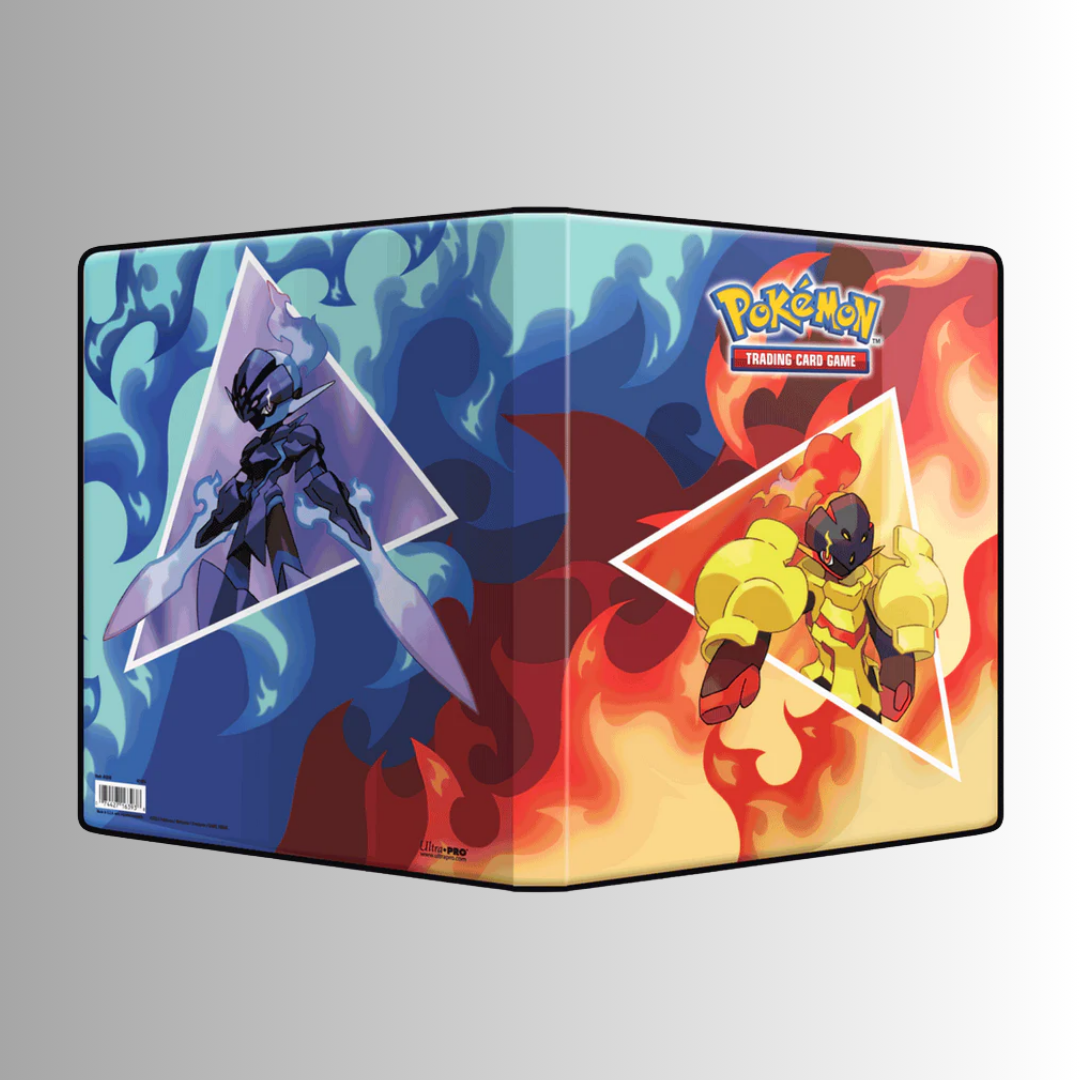 Ultra Pro Armarouge & Ceruledge 9-Pocket Portfolio