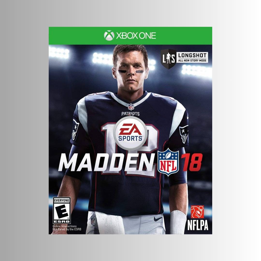 Madden NFL 18 - Xbox One