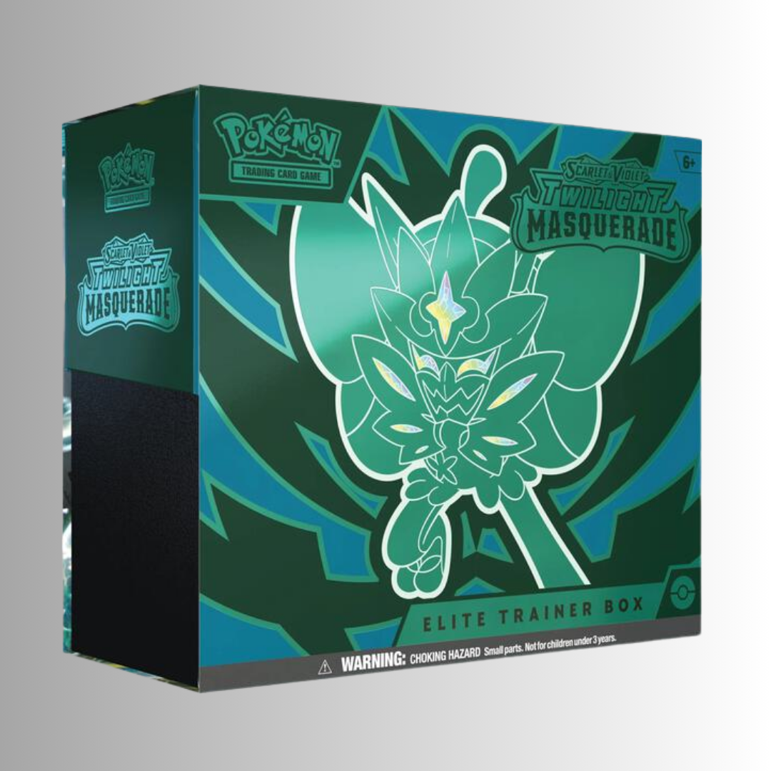 Twilight Masquerade Elite Trainer Box