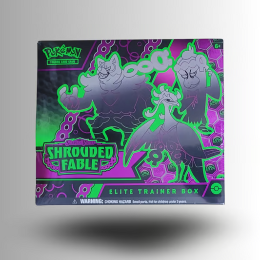 Shrouded Fable Elite Trainer Box