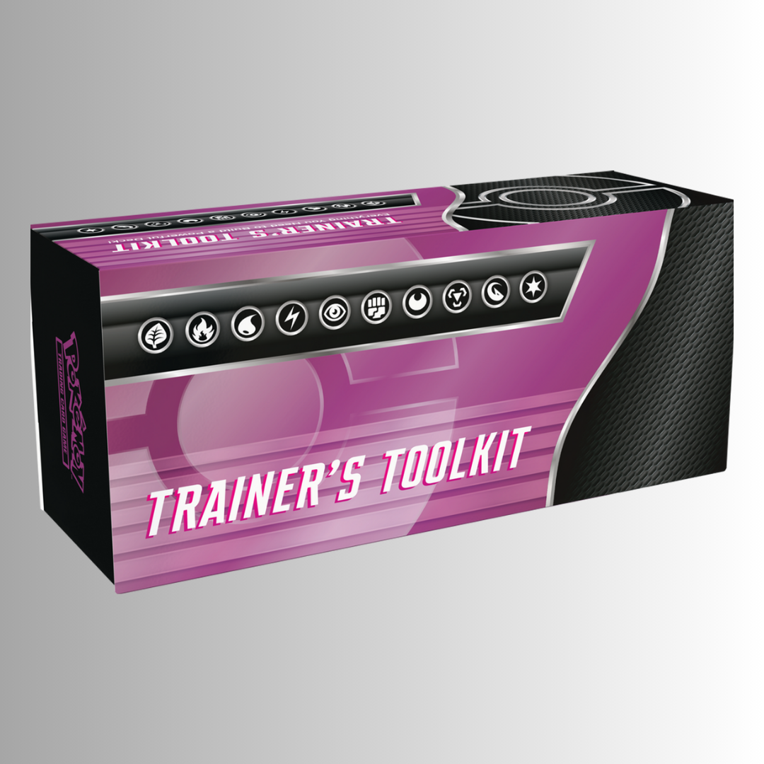 Pokémon Trainers Toolkit 2025