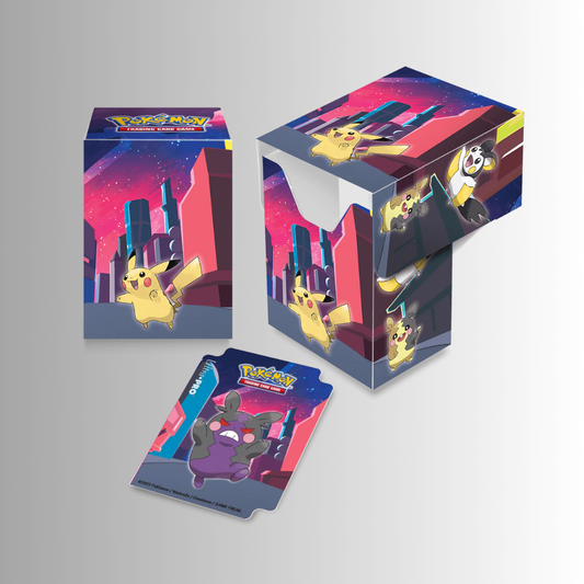 Ultra PRO Shimmering Skyline Full-View Deck Box