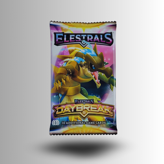 Elestrals Daybreak (1st Edition) Booster Pack