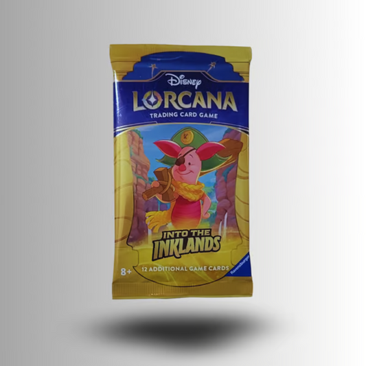 Disney Lorcana: Into the Inklands Booster Pack