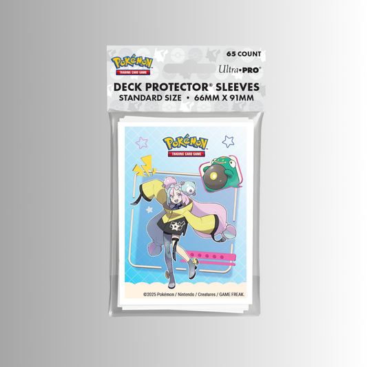 Iono & Bellibolt 65ct Deck Protector Sleeves