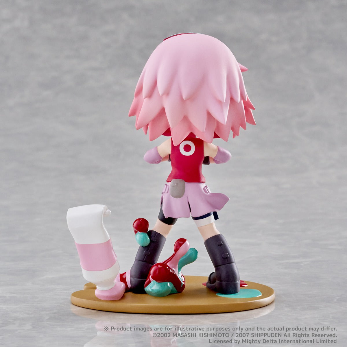 (Pre-Order) Bushiroad: Naruto Shippuden - Sakura Haruno PalVerse Palé. Figure